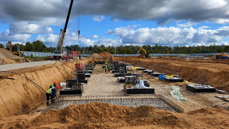 Под Тверью появится уникальное производство высокотехнологичных компонентов для турбин и насосного оборудования 0